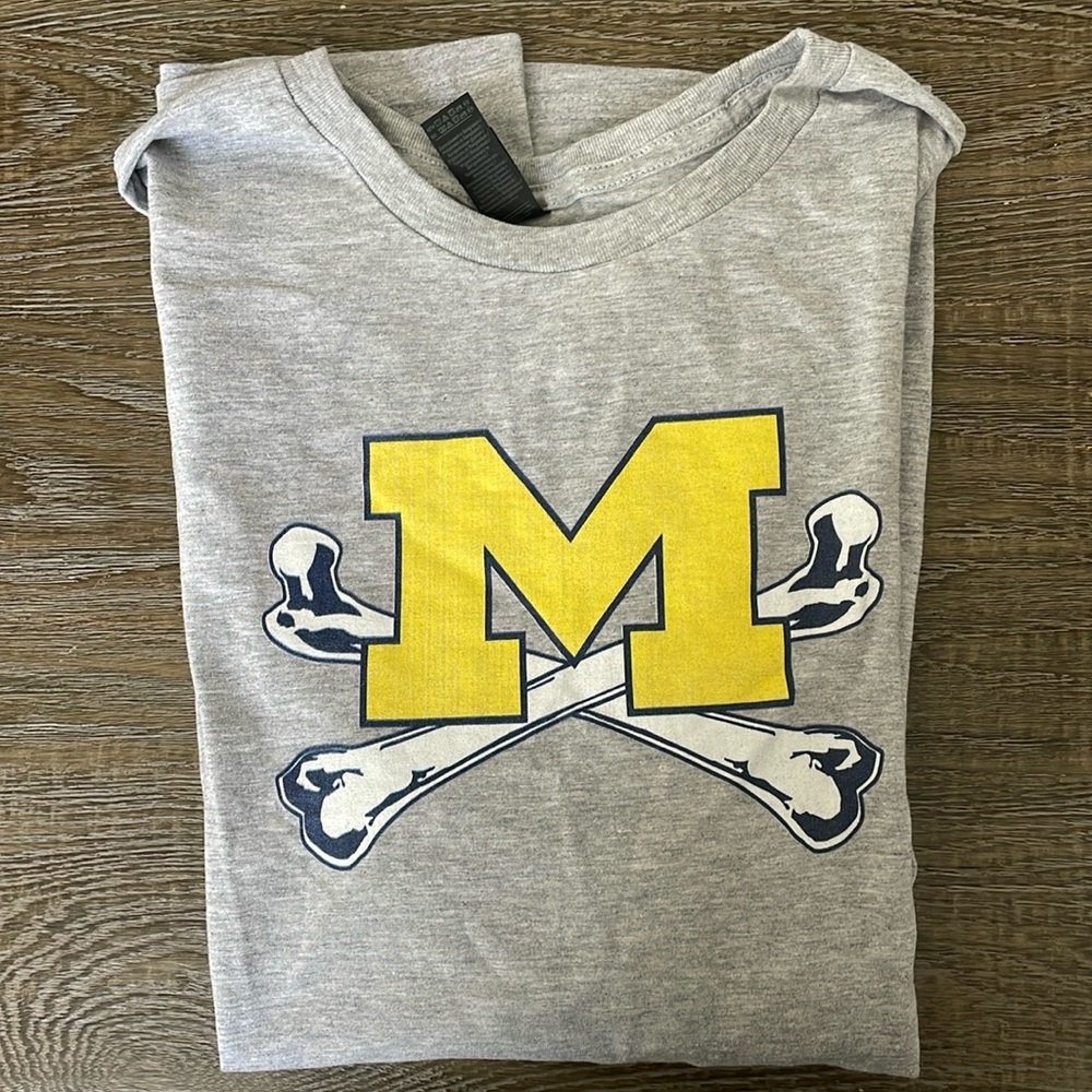 UofM Ortho Tshirt